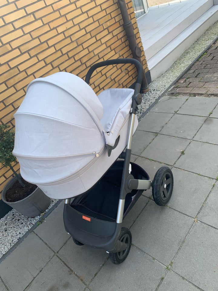 Barnevogn Stokke