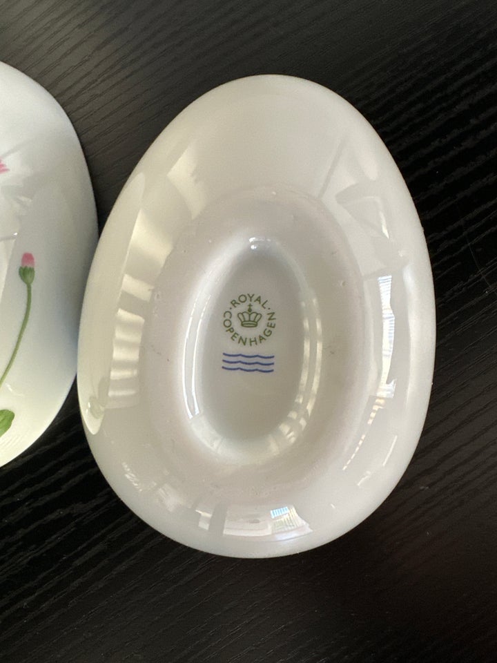 Porcelæn, porcelæn æg , Royal