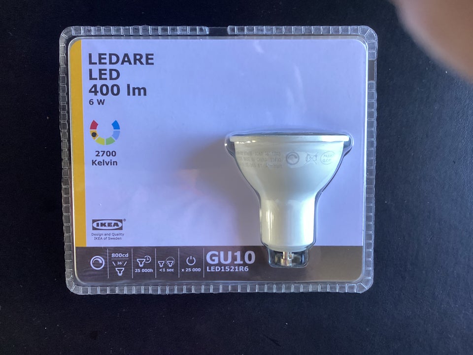 LED, Ikea