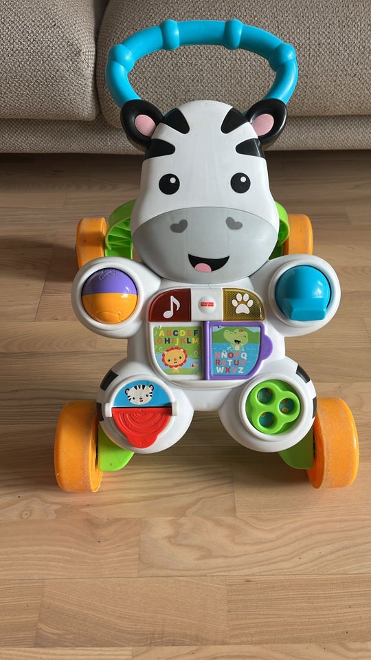 Fisher Price, gåvogn