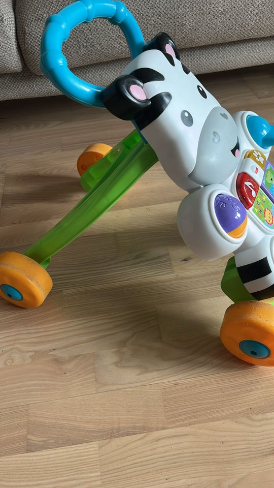 Fisher Price, gåvogn