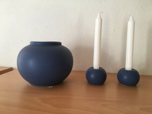 Keramik Vase ukendt