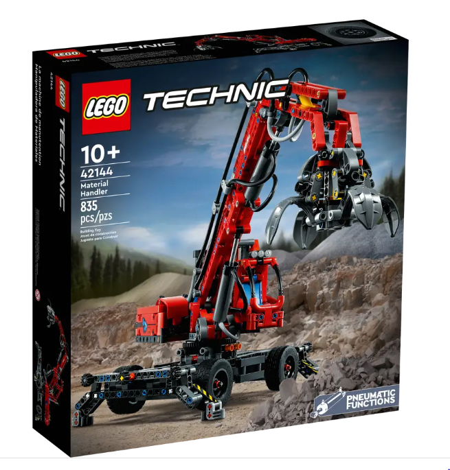 Lego andet, 42144