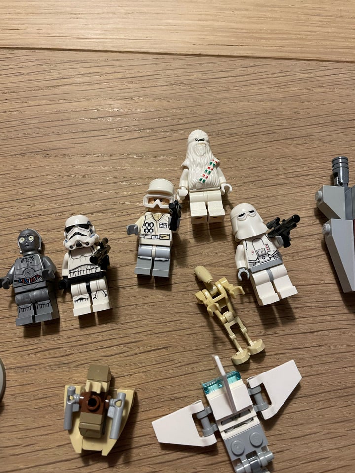 Lego Star Wars