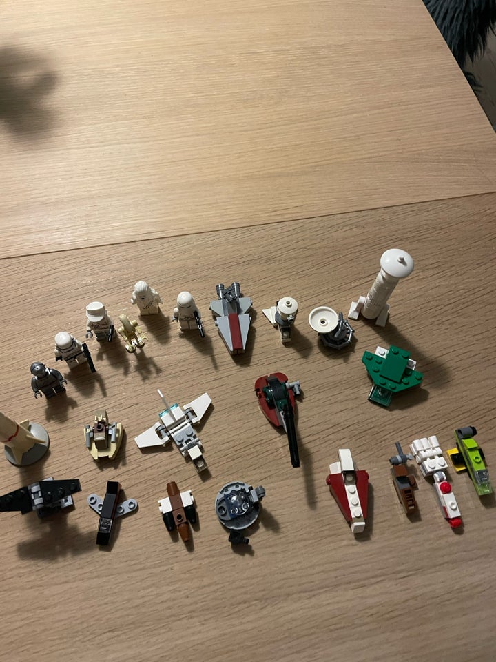 Lego Star Wars