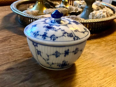 Porcelæn Skål med låg  Royal