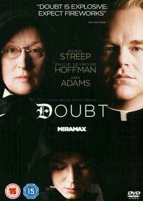 DOUBT., DVD, drama