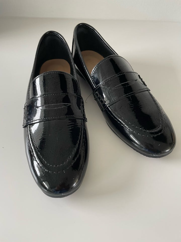 Loafers, str. 38, Bianco