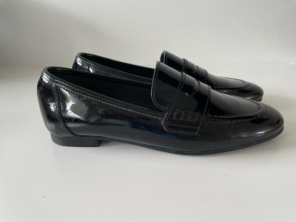 Loafers, str. 38, Bianco