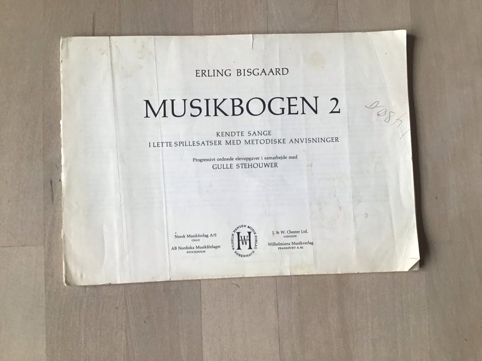 Musik bogen 2