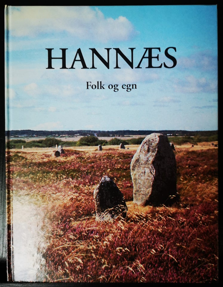 HANNÆS – FOLK OG EGN, emne: