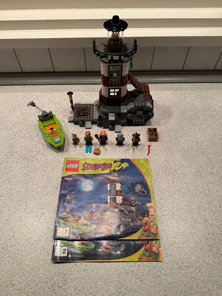 Lego Exclusives 75903