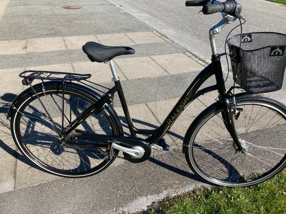 Damecykel, Raleigh, Shopper