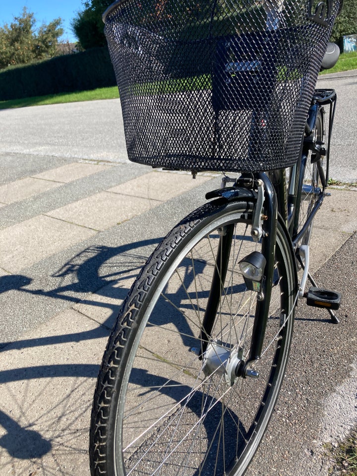 Damecykel, Raleigh, Shopper