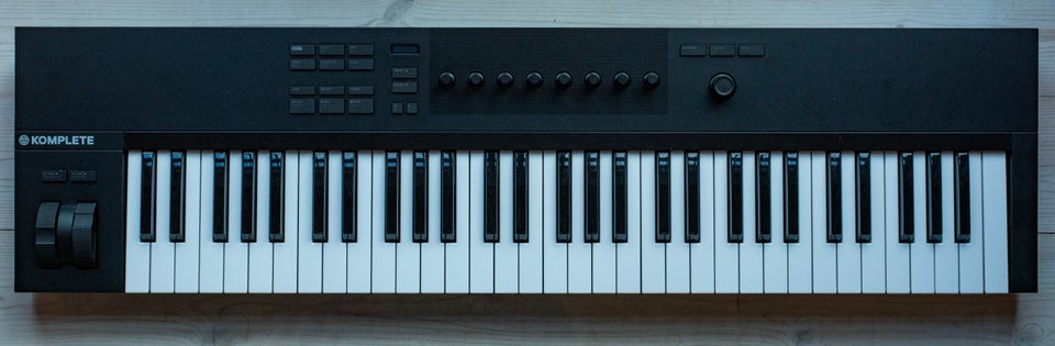 Midi keyboard, Native Instruments