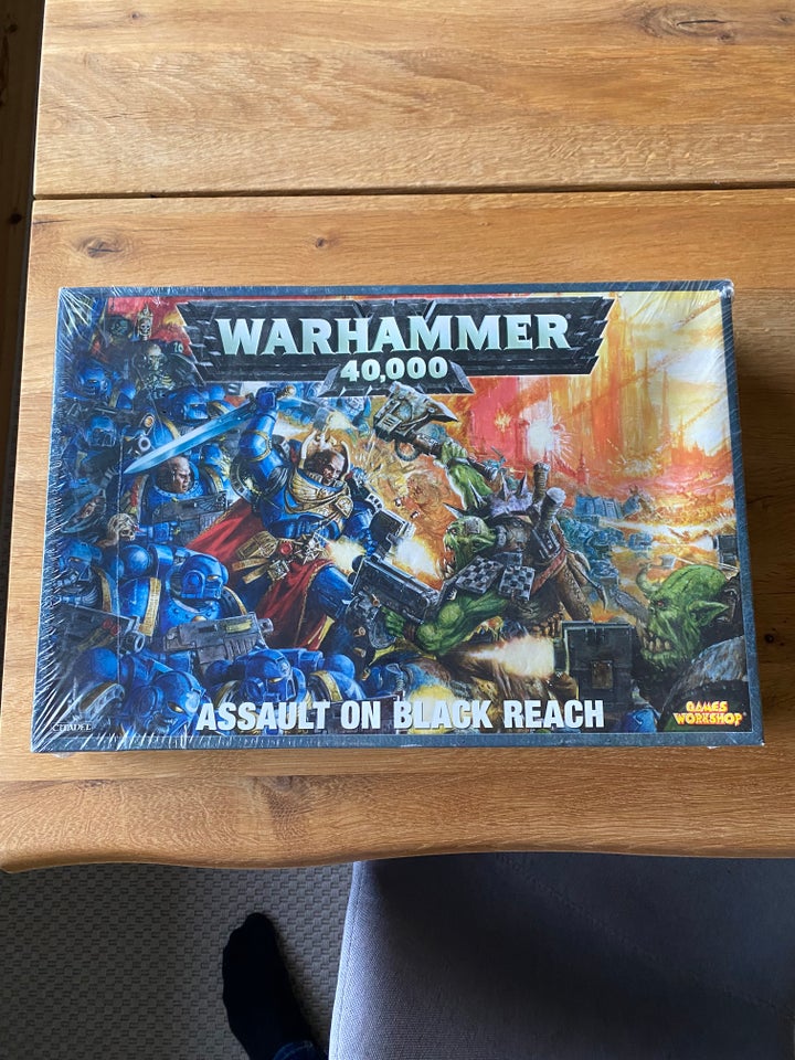 Warhammer, Warhammer 40K Assault