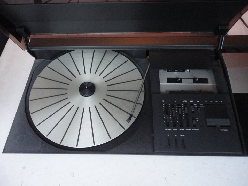 Receiver, Bang  Olufsen, 2200