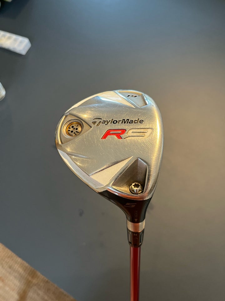 Kølle, grafit, Taylormade R9