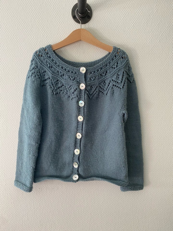 Cardigan, Merino uld-cardigan ,