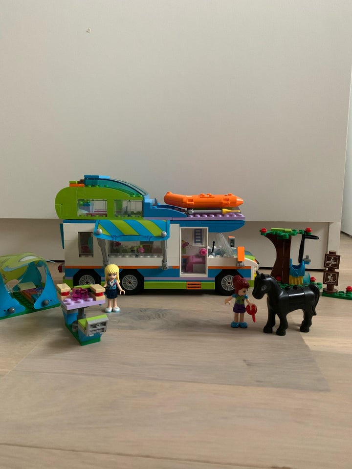 Lego Friends, Mias Autocamper