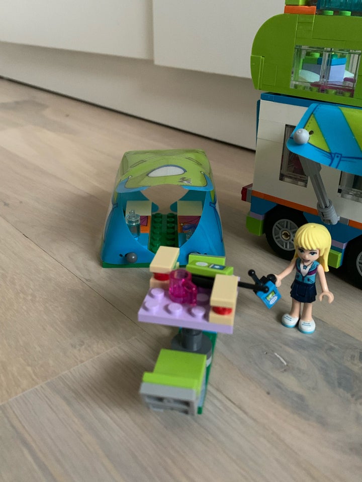 Lego Friends, Mias Autocamper