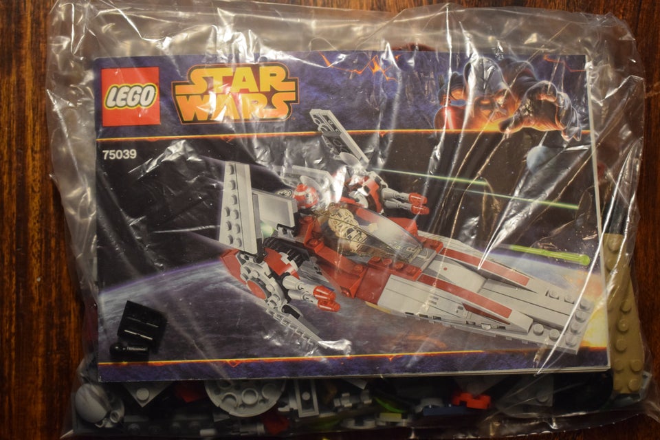 Lego Star Wars 10 forskellige