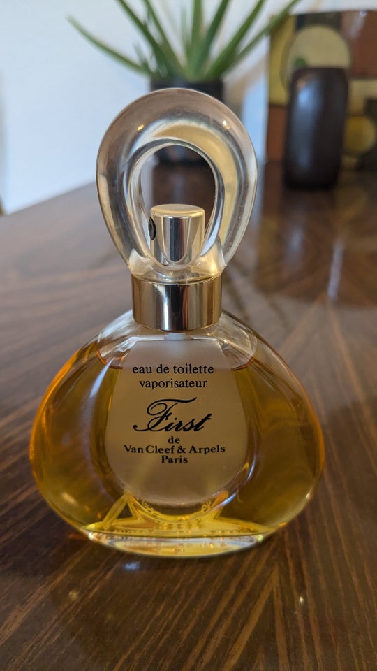 Dameparfume, Eau de parfum, Eau de