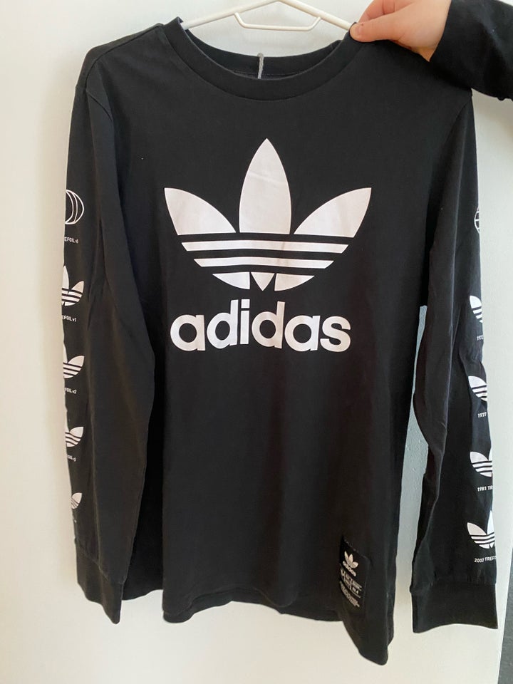 Bluse, Bluse str. 14-15 år, Adidas