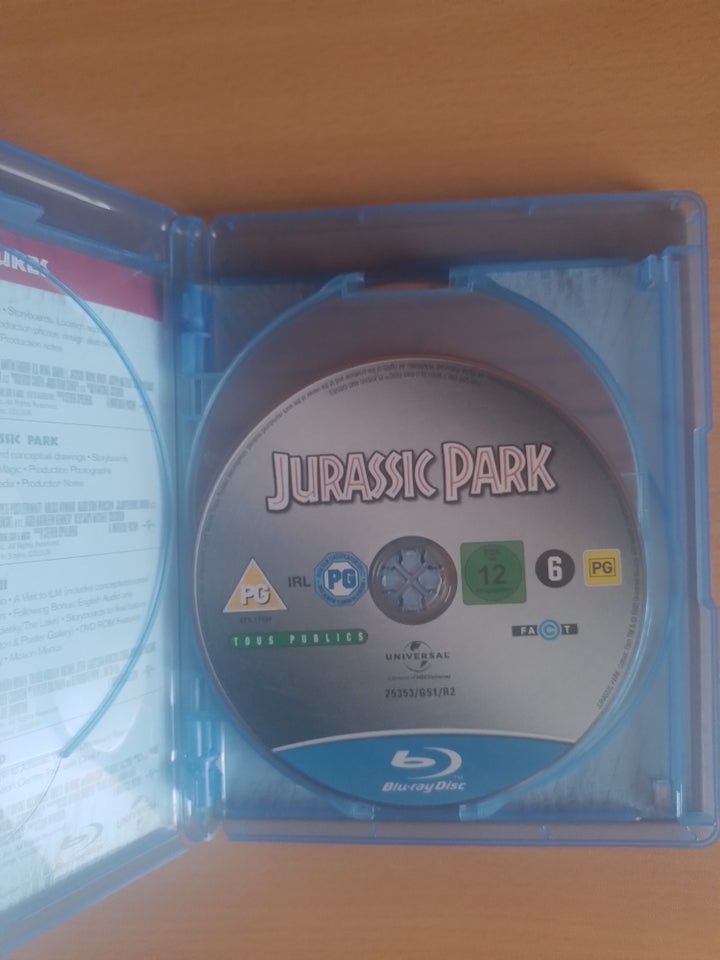 Jurassic Park Collection,