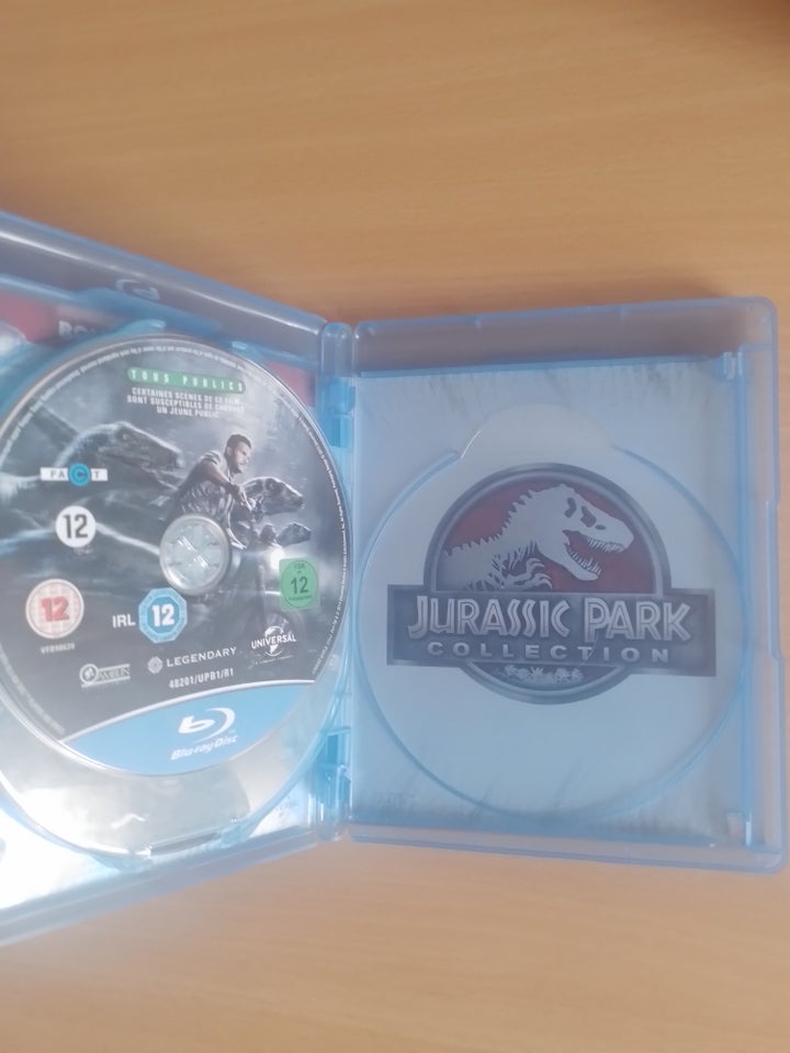 Jurassic Park Collection,