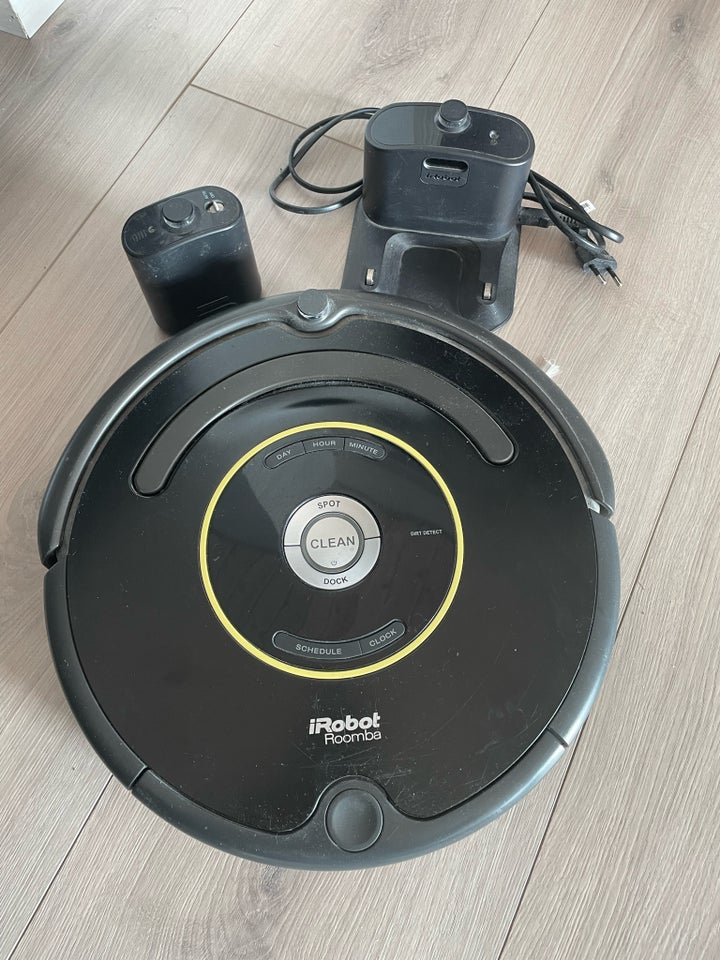 Robotstøvsuger iRobot Roomba 650