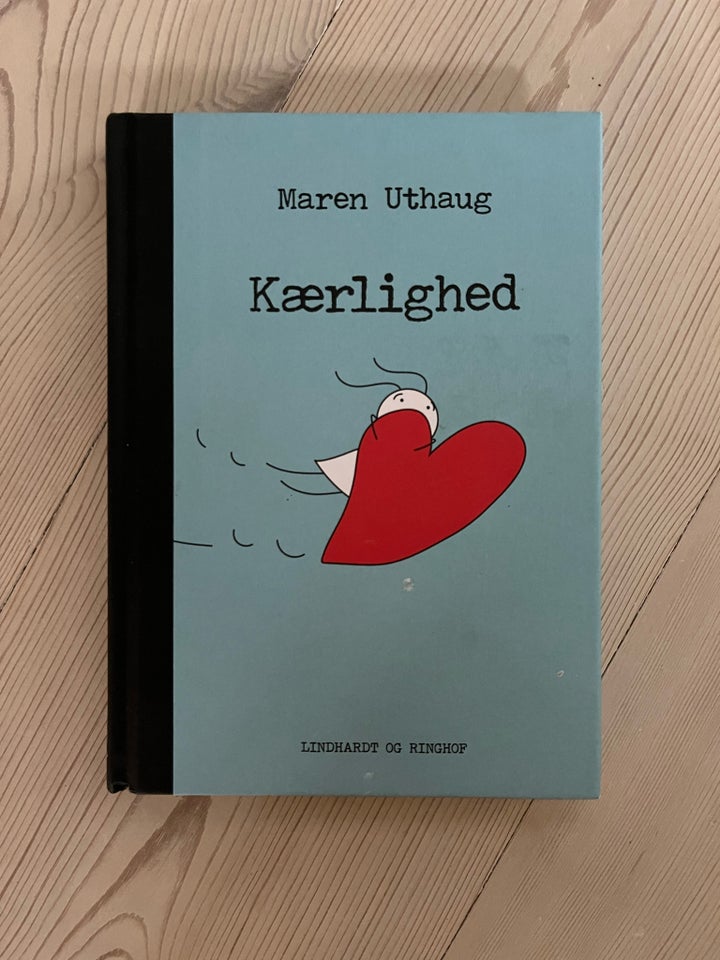 Kærlighed, Maren Uthaug, genre: