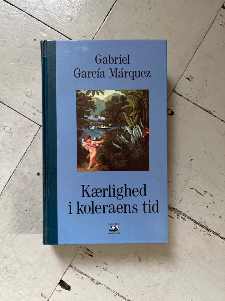 Kærlighed i koleraens tid, Gabriel