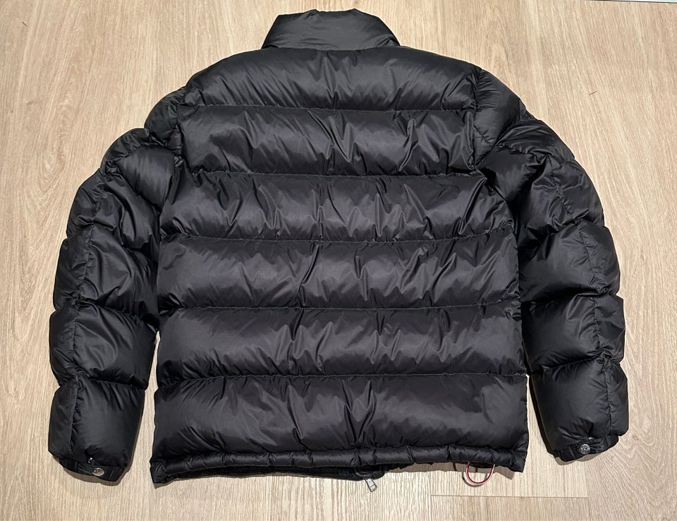 Dynejakke, str. L, Moncler - Zin