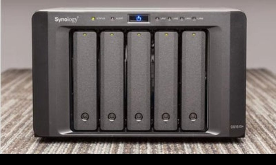 NAS, Synology, Defekt