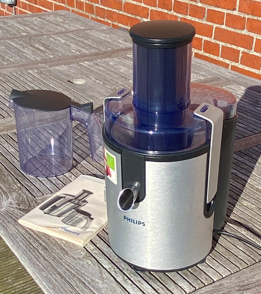 Philips juicer / saftpresser,