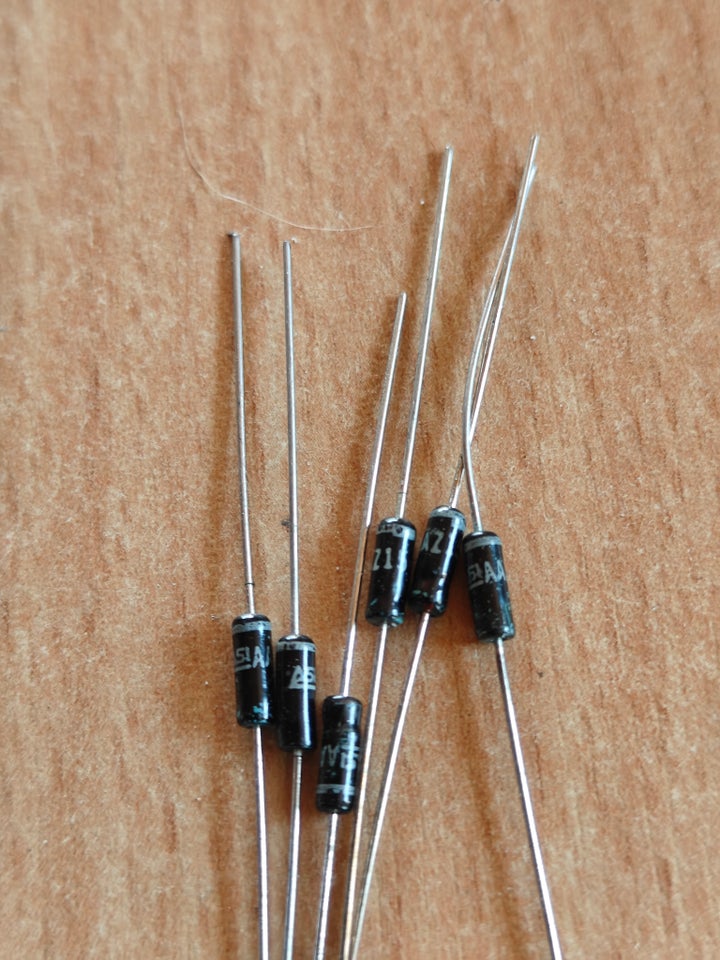 Andet Germanium Diode aaz15