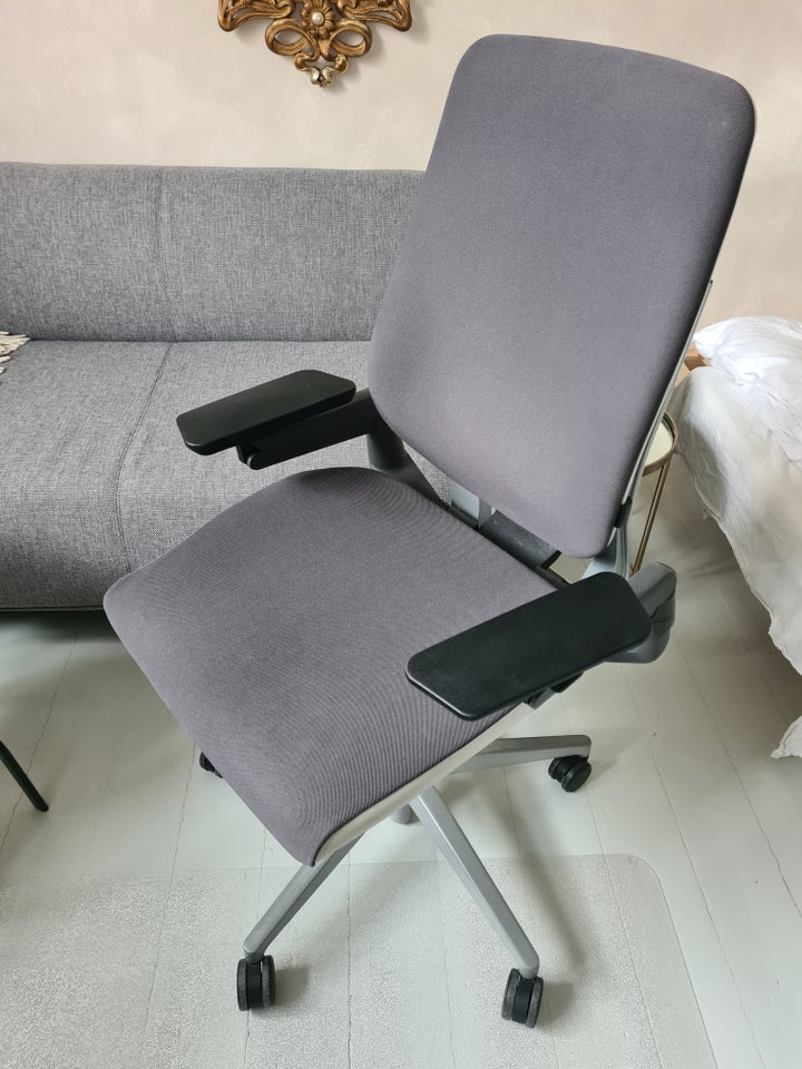 Kontorstol Steelcase