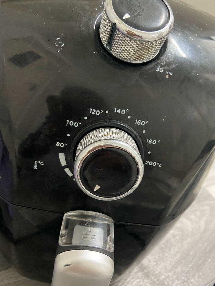 Airfryer, Silvercrest