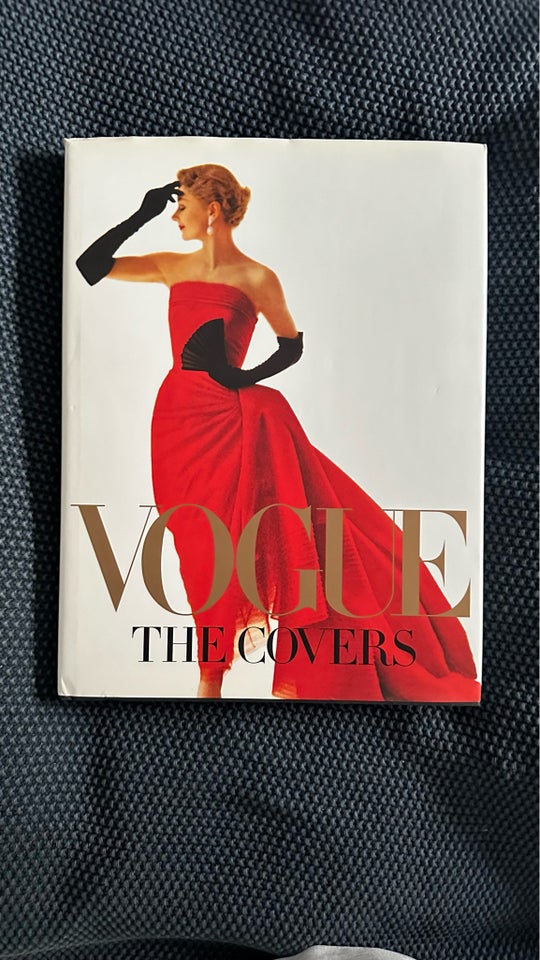 Vogue The Covers, emne: film og foto