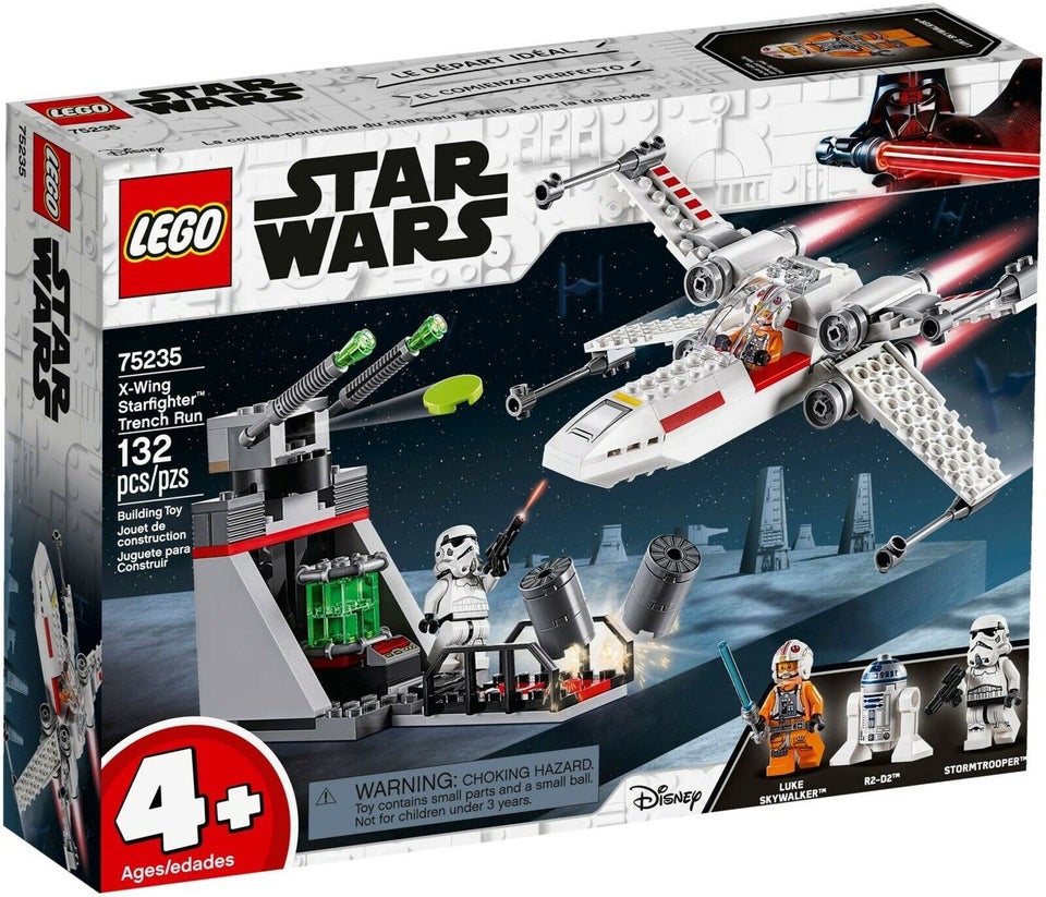 Lego Star Wars 75235 X-wing