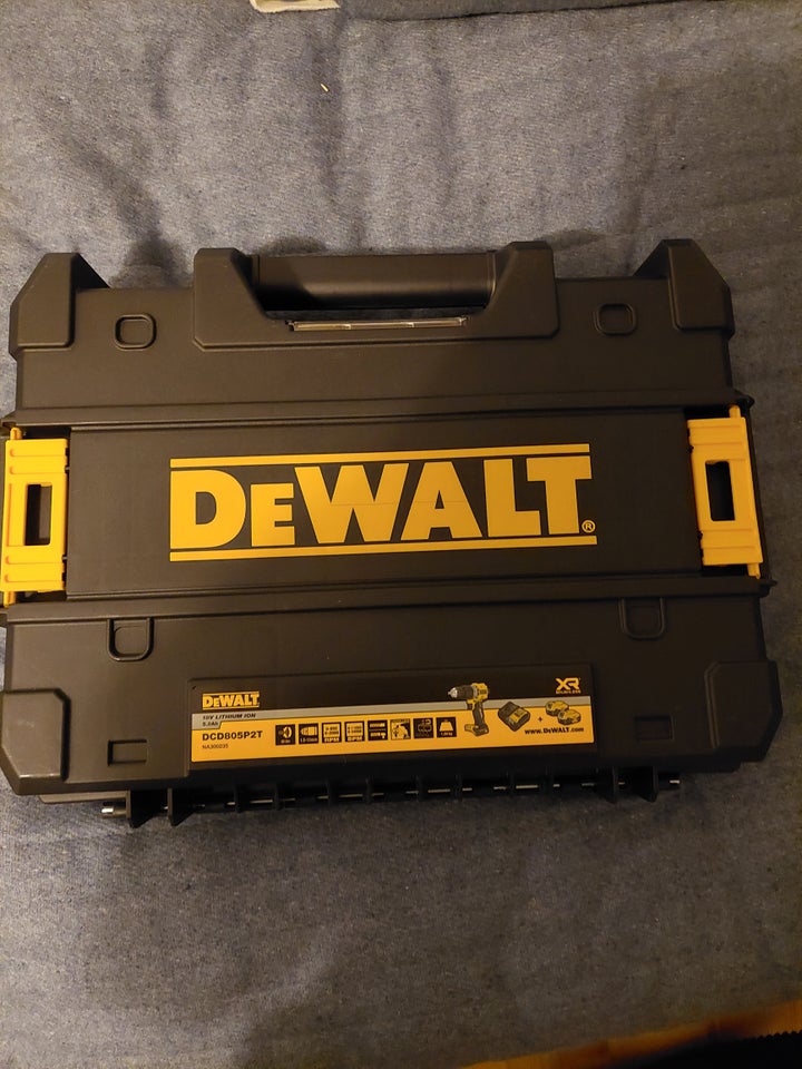 Boremaskine, Dewalt