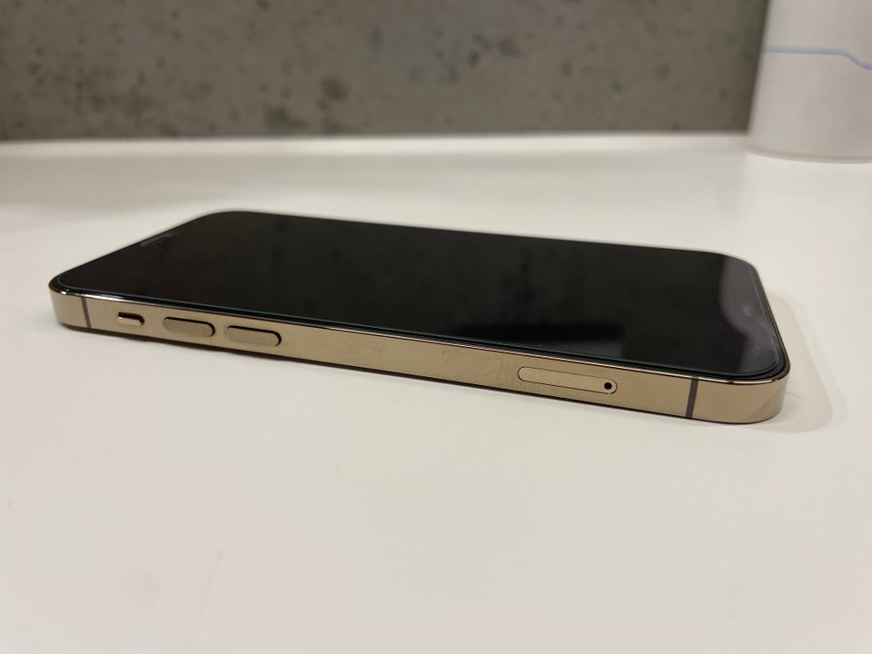 iPhone 12 Pro, 128 GB, guld