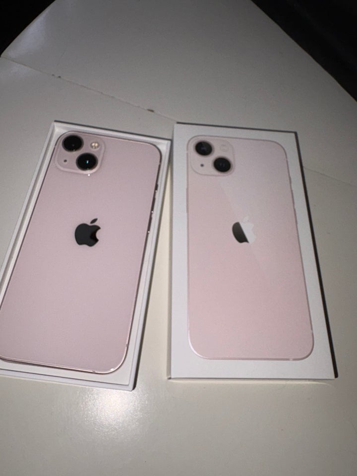 iPhone 13, 128 GB, pink