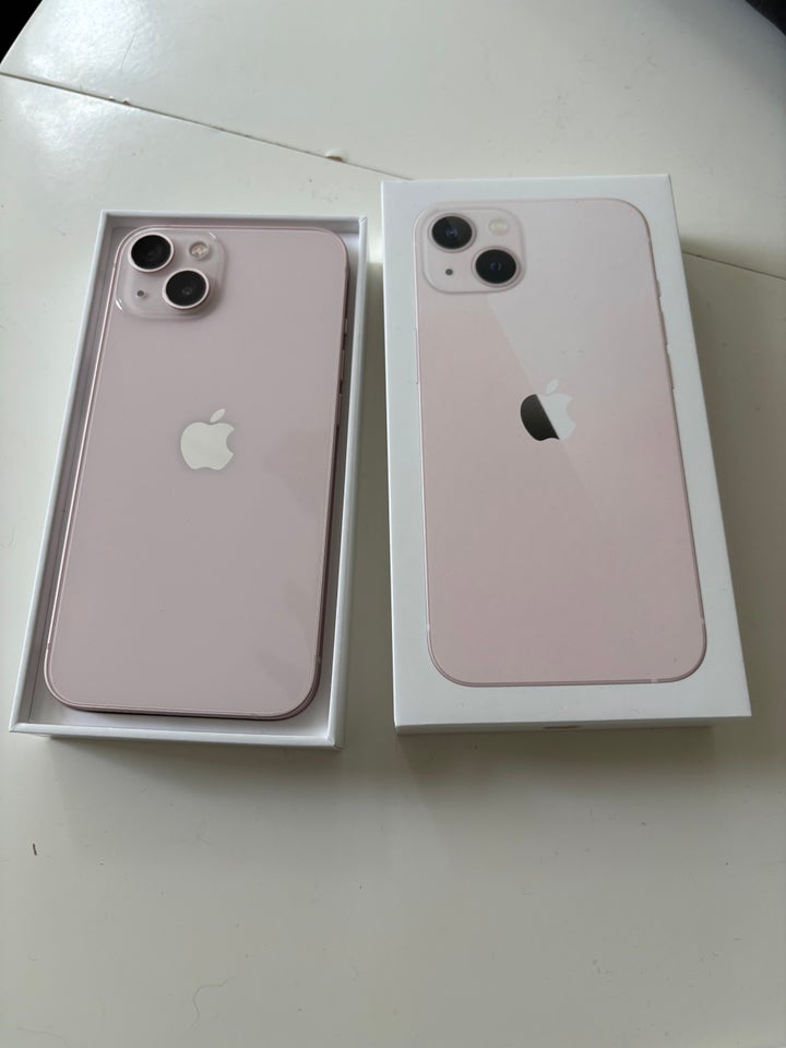 iPhone 13, 128 GB, pink