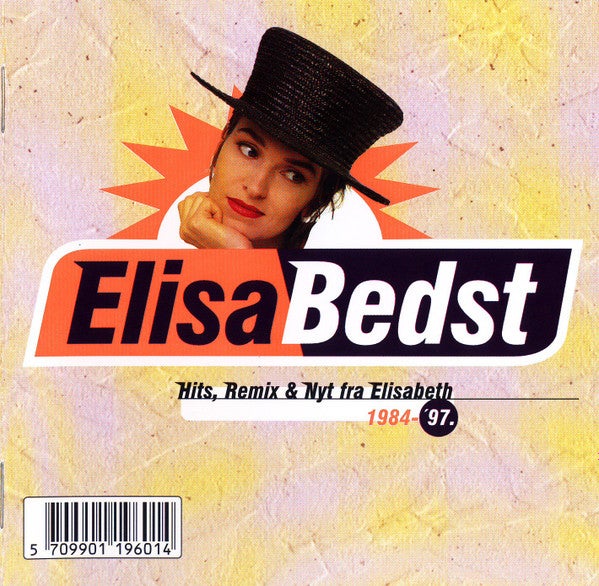 Elisabeth: Elisa Bedst rock