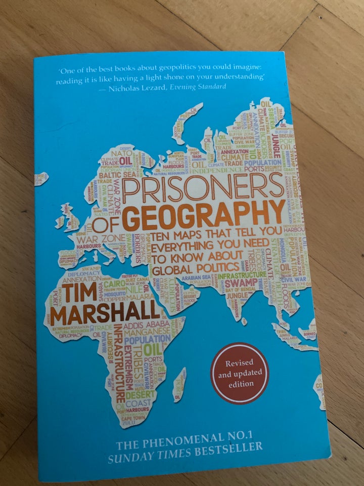 Prisoners of geography, emne: