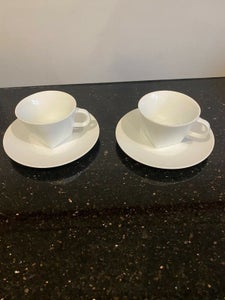 Porcelæn Kopper Nespresso