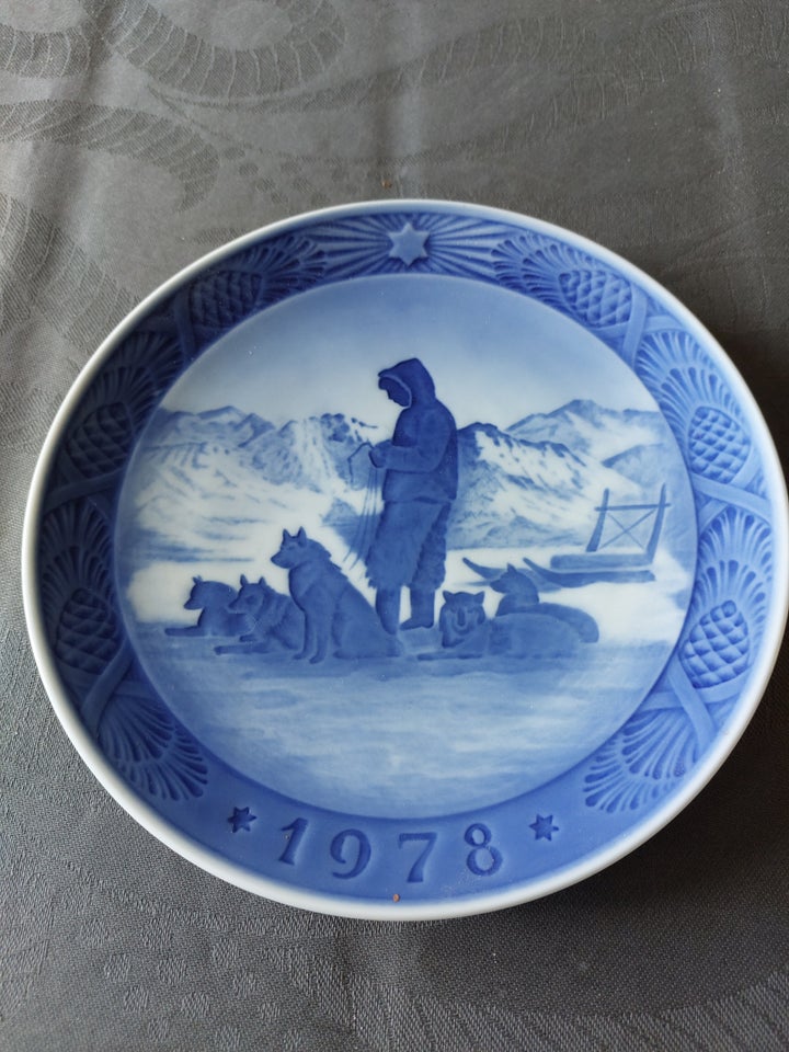 Grønlandske platter Royal