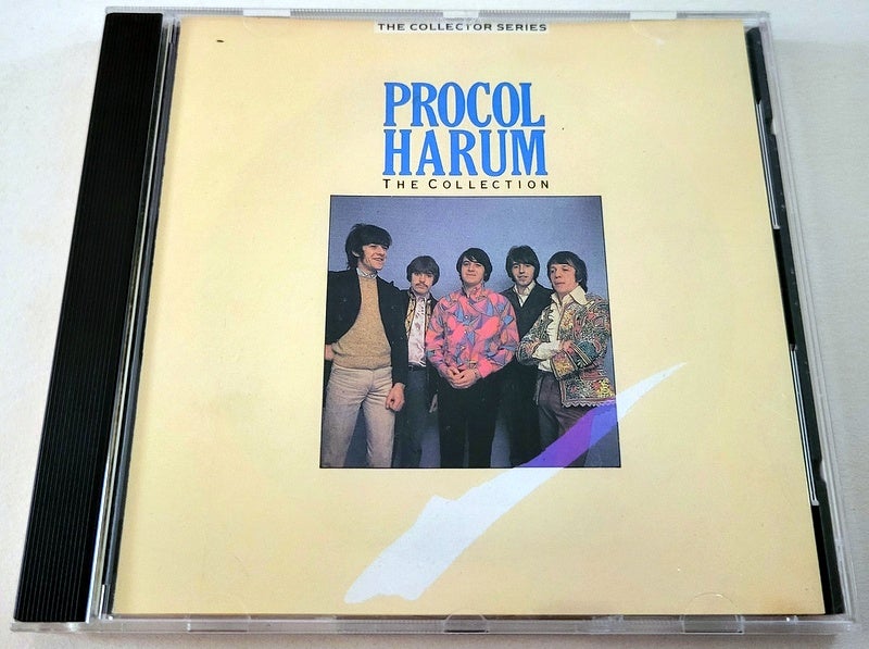 Procol Harum: The collection rock